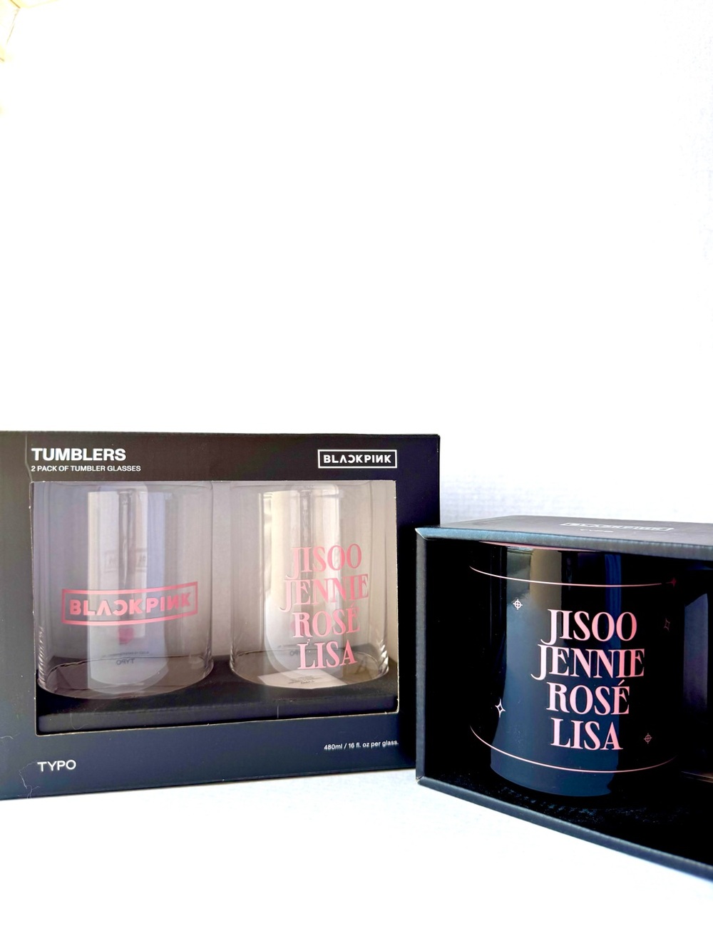 Blackpink Drinkware